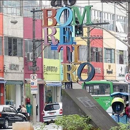 Oasis Urbano - Expo Center Norte Sao Paulo Bagian luar foto