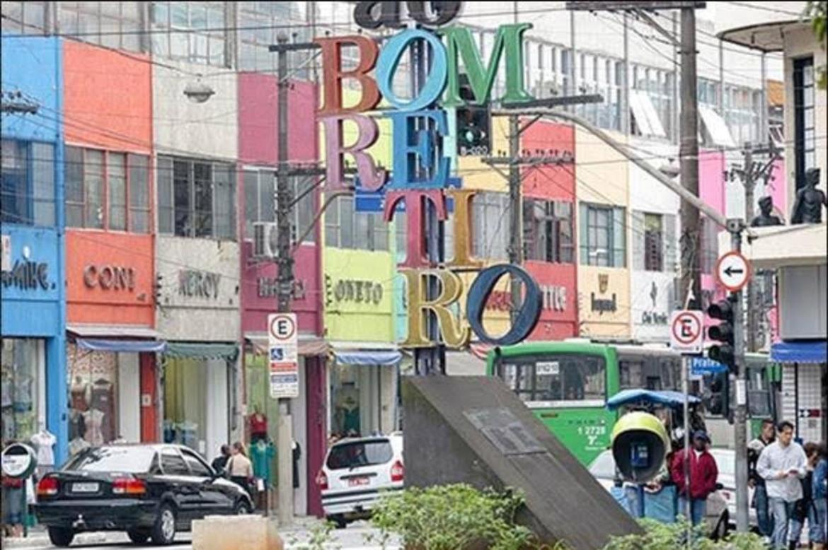 Oasis Urbano - Expo Center Norte Sao Paulo Bagian luar foto